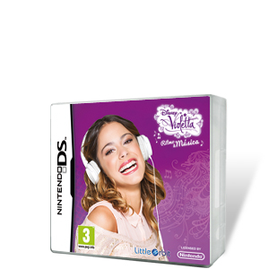 NDS VIOLETTA RITMO & MUSICA